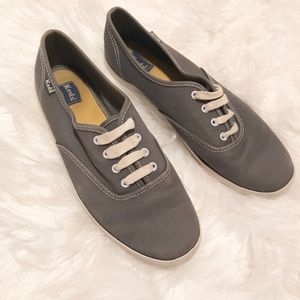 Classic Keds Gray